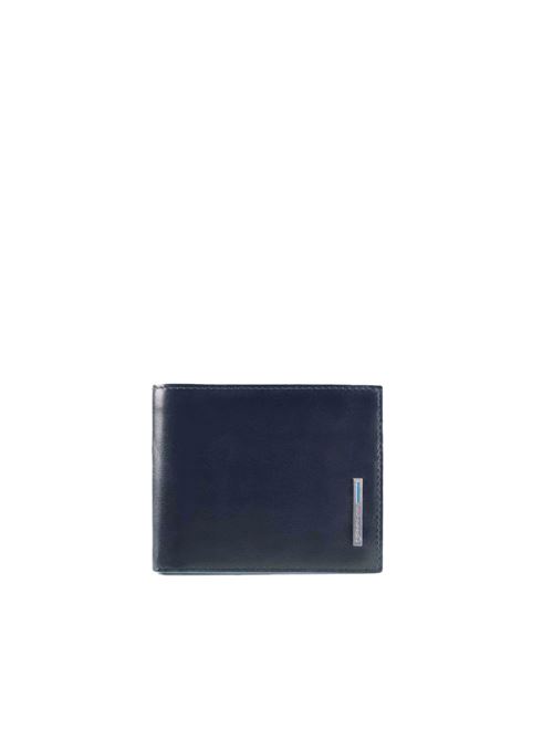 Portafogli uomo con portamonete PIQUADRO | PU4188B2RCBLU2