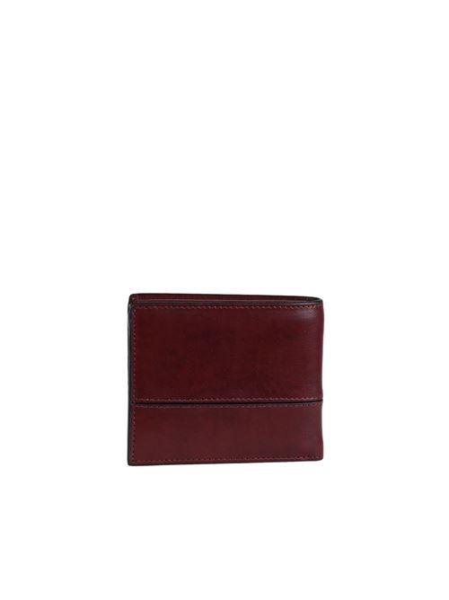 Portafoglio uomo in pelle PIQUADRO | PU4518W136RBM
