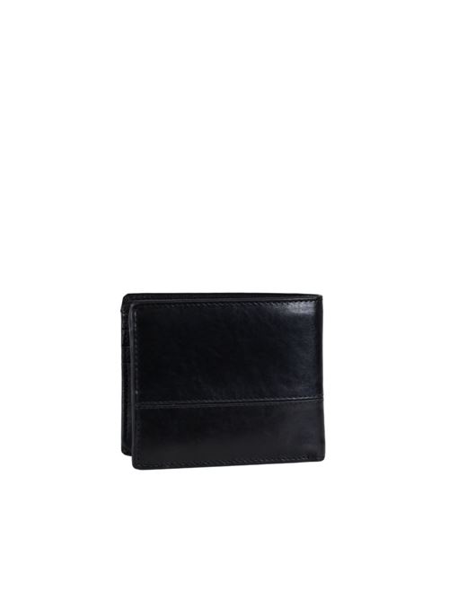 Portafoglio uomo in pelle PIQUADRO | PU4518W136RBN