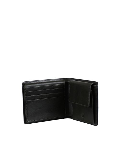 Portafoglio uomo in pelle PIQUADRO | PU4518W136RBVE