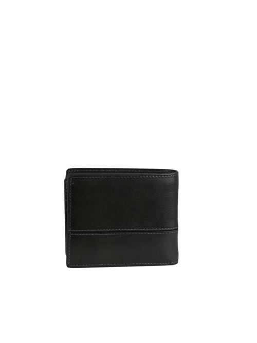 Portafoglio uomo in pelle PIQUADRO | PU4518W136RBVE
