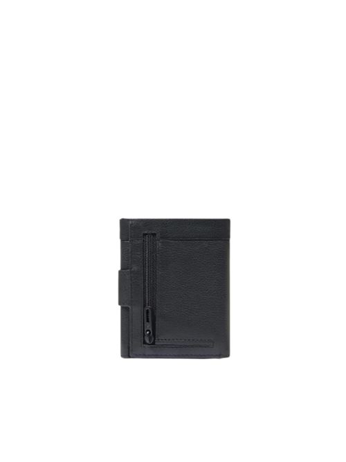 Compact men's wallet with coin holder PIQUADRO | PU5957W137RBN