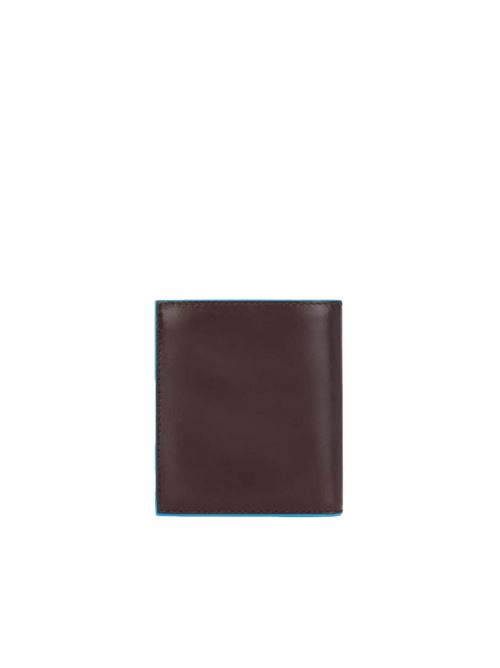 Blue Square portafoglio uomo verticale PIQUADRO | PU5964B2RCMO