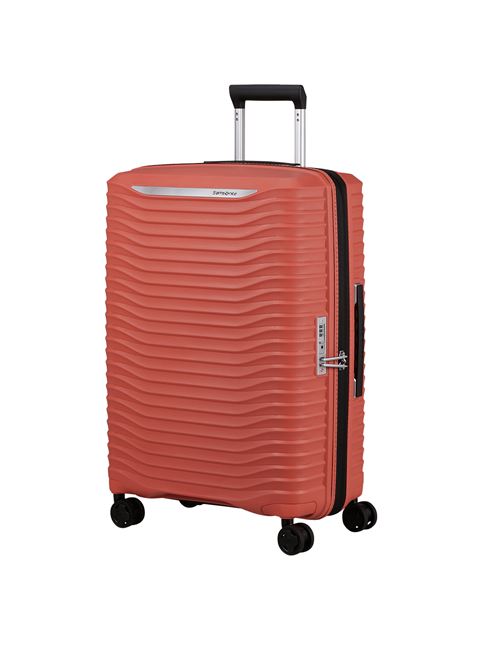 Medium expandable upscape trolley SAMSONITE | 143109CLAY