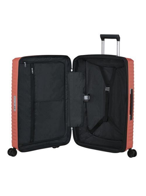 Medium expandable upscape trolley SAMSONITE | 143109CLAY
