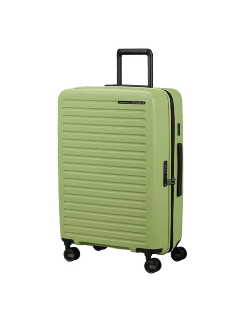 Restackd trolley medio SAMSONITE | 150704WASABI