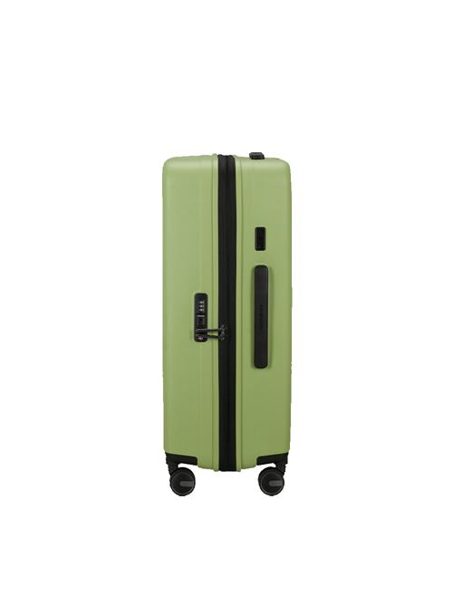Restackd trolley medio SAMSONITE | 150704WASABI