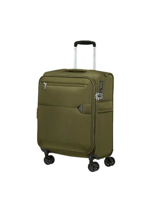 Urbify  erweiterbarer Kabinenwagen SAMSONITE | 150715WASABI