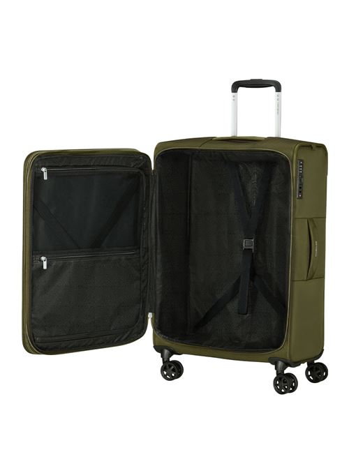 Urbify trolley medio espandibile SAMSONITE | 150716WASABI