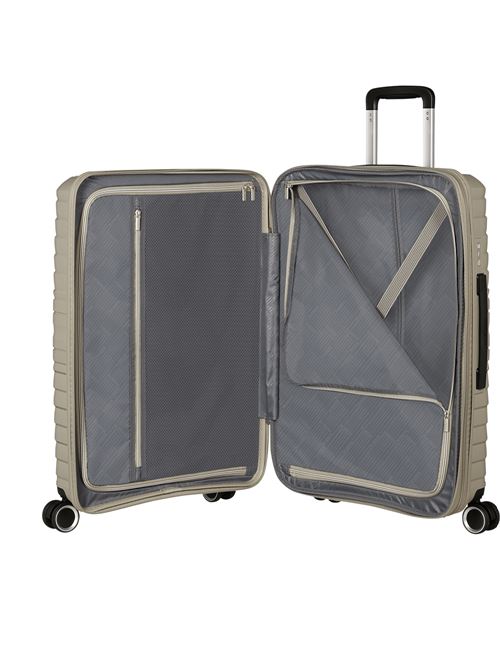 Flytwist trolley medio SAMSONITE | 155266SANDSTONE