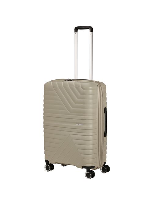 Flytwist trolley medio SAMSONITE | 155266SANDSTONE