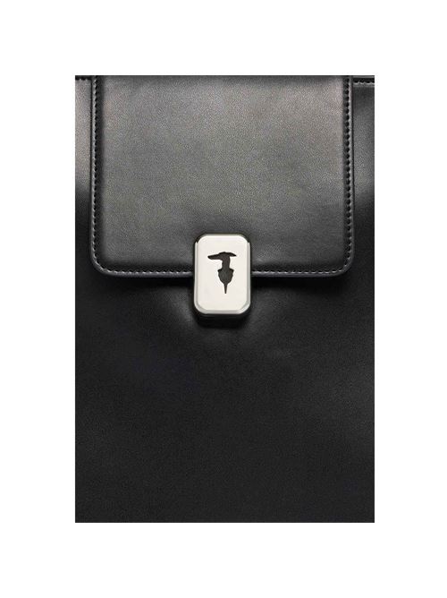 Cameo shopping bag borsa a spalla  in pelle TRUSSARDI | WBB01L10033