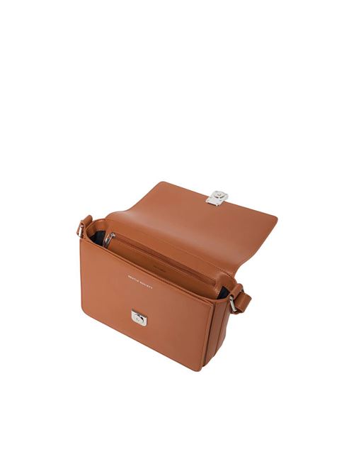 Cameo borsa a tracolla media in pelle TRUSSARDI | WBC03L10022