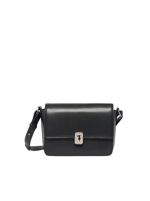 Cameo borsa a tracolla media in pelle TRUSSARDI | WBC03L10033