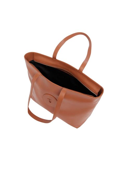 Society borsa a spalla in pelle TRUSSARDI | WBC08L11022