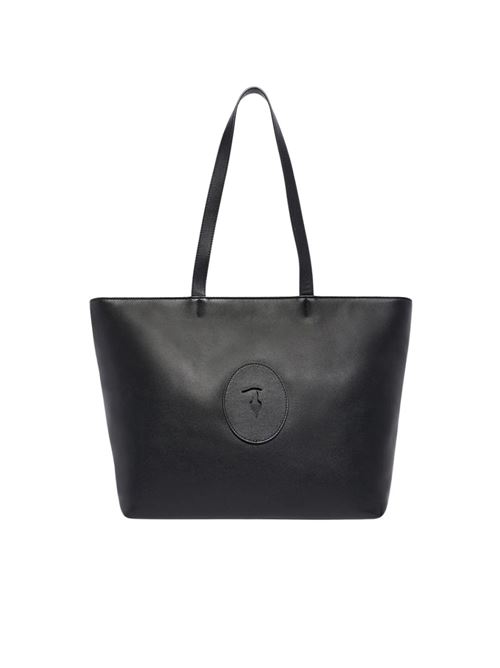 Society borsa a spalla in pelle TRUSSARDI | WBC08L11033