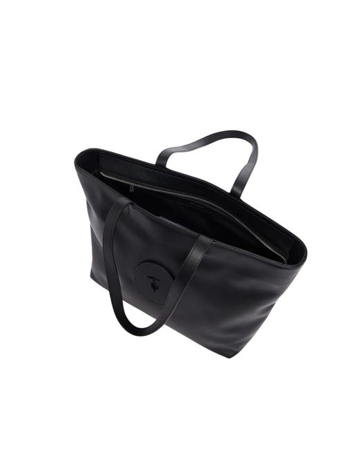 Society borsa a spalla in pelle TRUSSARDI | WBC08L11033