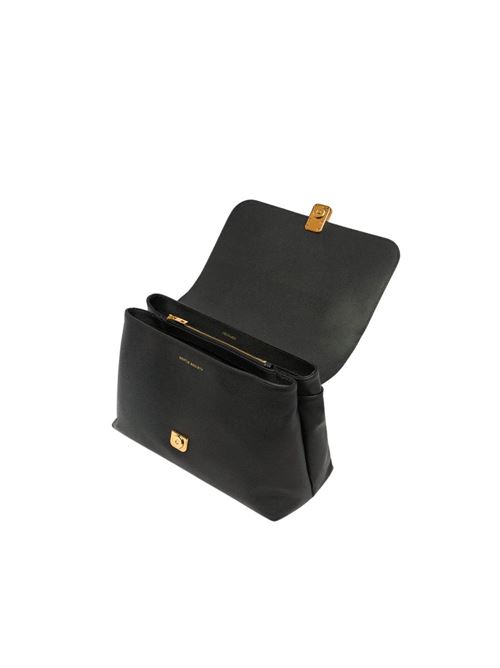 Borsa a mano Cameo in pelle grana riso TRUSSARDI | WBH01L30033