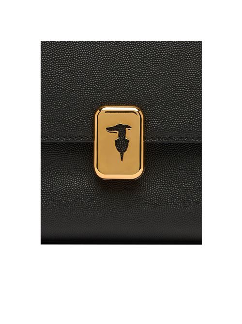 Borsa a mano Cameo in pelle grana riso TRUSSARDI | WBH01L30033