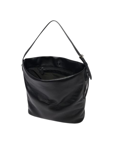 Gentle borsa a spalla large in nappa TRUSSARDI | WBS08L13033