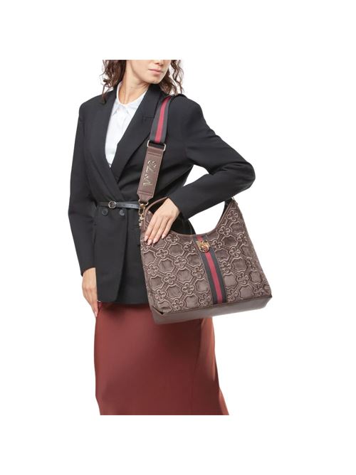 Cate hobo shoulder bag V°73 | 73BS9BN02TAUPE