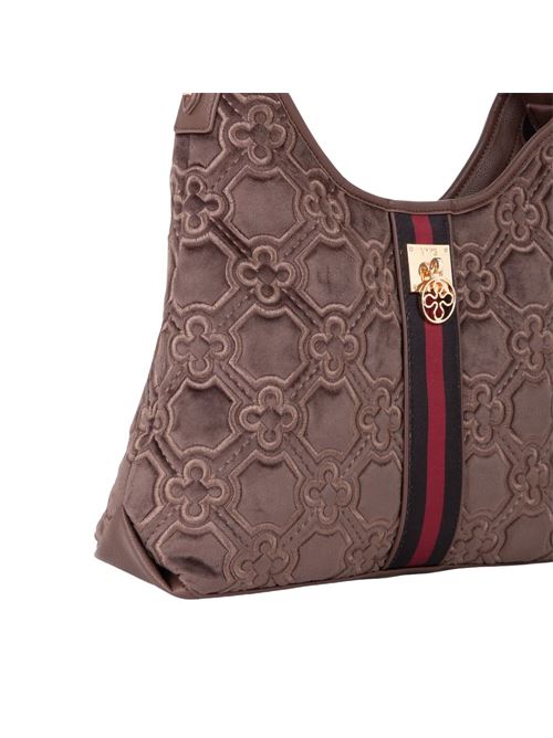 Cate hobo shoulder bag V°73 | 73BS9BN02TAUPE