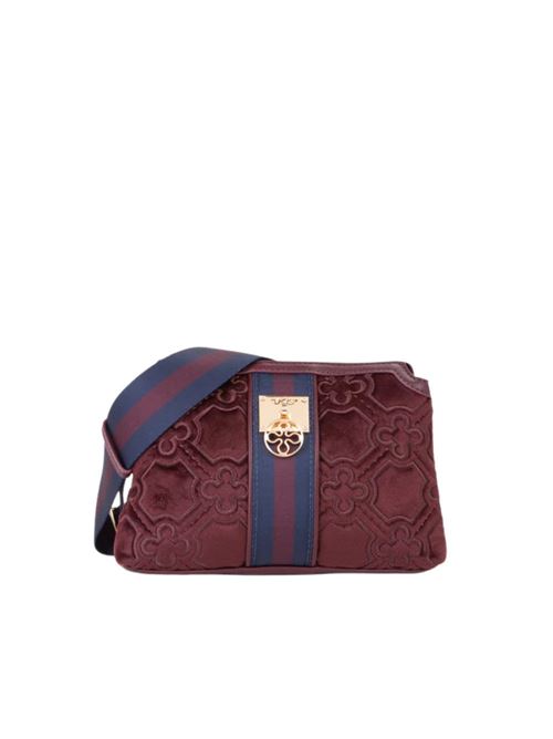 Cate shoulder bag V°73 | 73BS9BN04BORDO