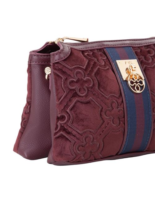 Cate shoulder bag V°73 | 73BS9BN04BORDO