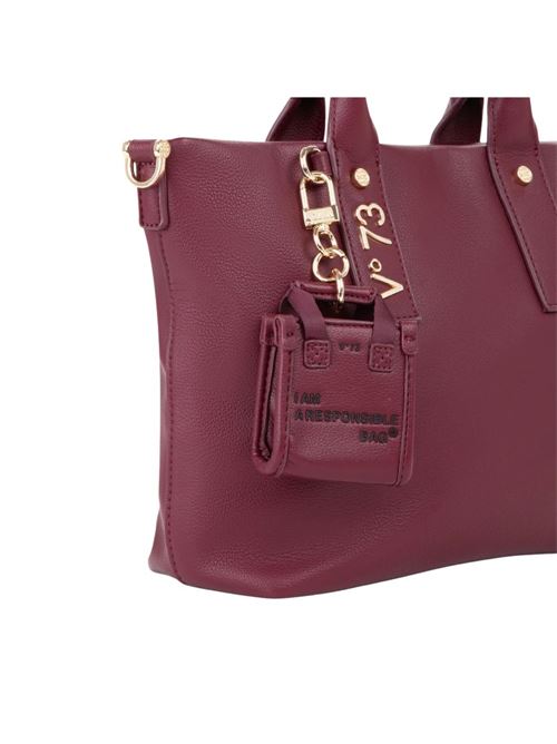 Matilda handbag V°73 | 73BS9D602BORDEAUX