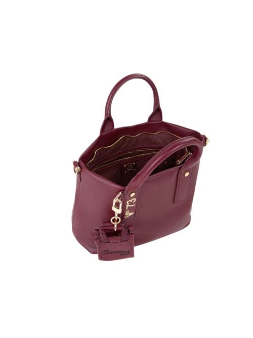 Matilda handbag V°73 | 73BS9D602BORDEAUX