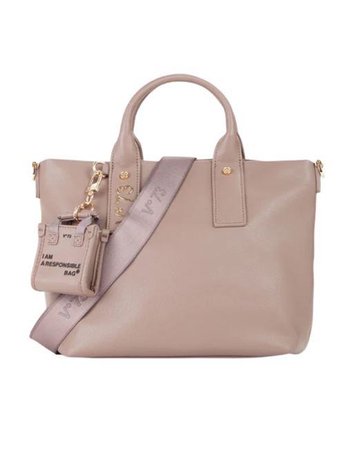 Matilda handbag V°73 | 73BS9D602TAUPE