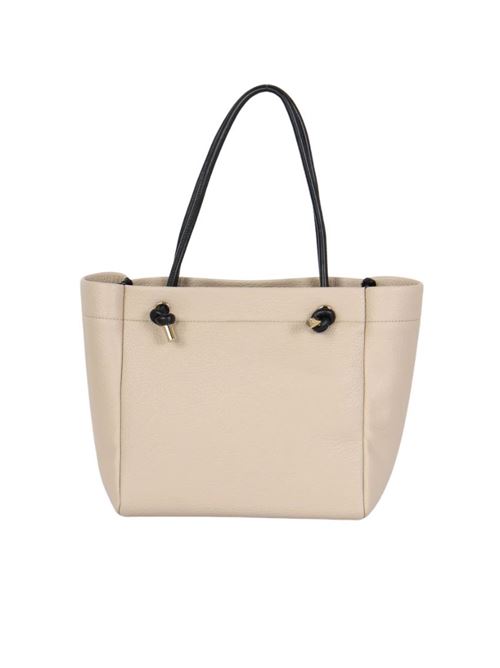 Cortina borsa a mano V°73 | 73BS9FG02ECRU