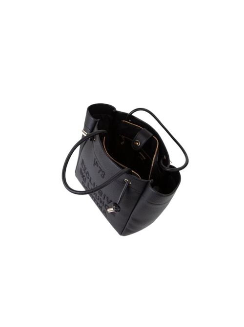Cortina borsa a mano V°73 | 73BS9FG02NERO