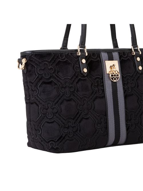 Cate shopping bag V°73 | 73BS9N01NERO/GRIGIO