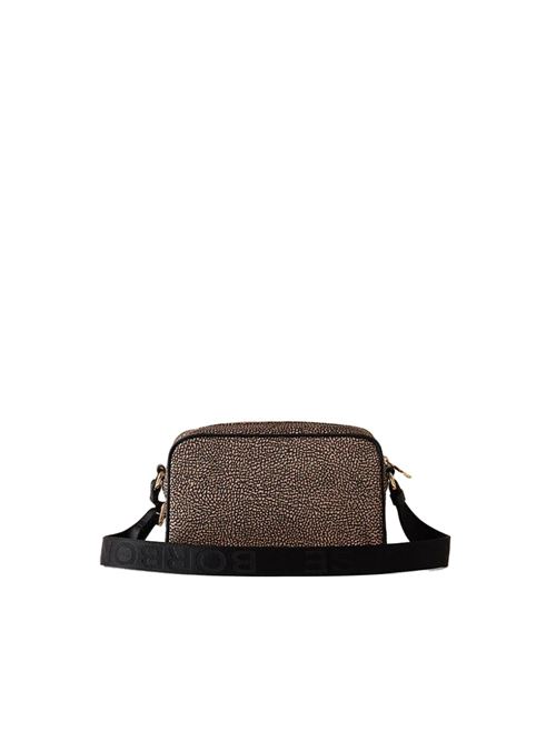 Camera Case Eco Line Borsa a Tracolla Piccola BORBONESE | 934115I150127