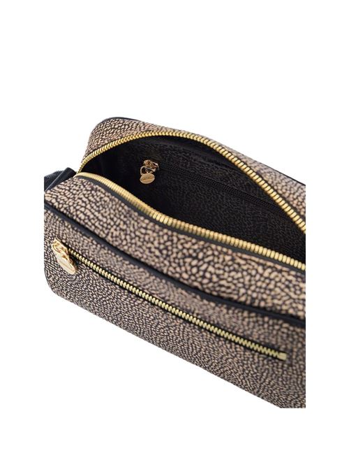 Camera Case Eco Line Borsa a Tracolla Piccola BORBONESE | 934115I150127