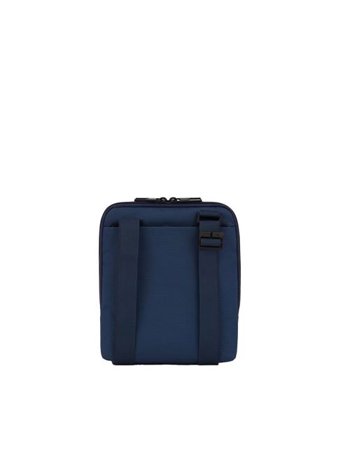 Borsello uomo tessuto e pelle PIQUADRO | CA3084S124025