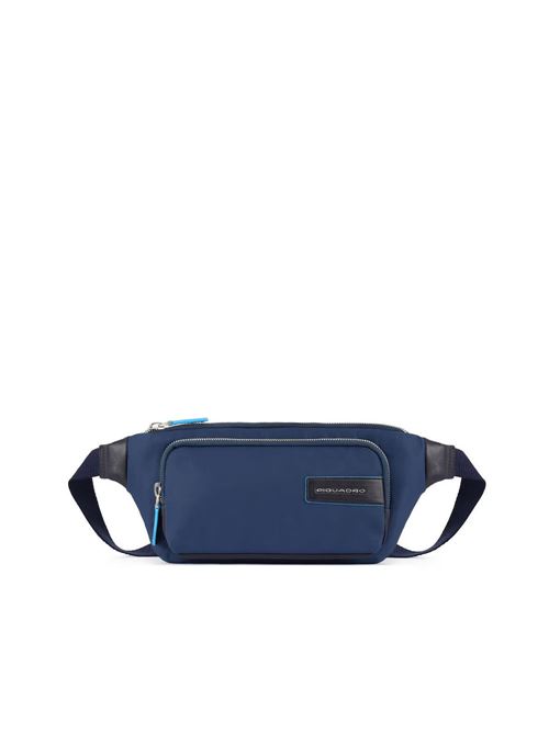 Marsupio in tessuto riciclato PIQUADRO | CA5701RY025