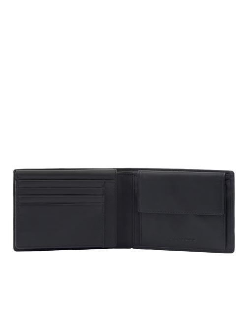 Portafoglio uomo in pelle PIQUADRO | pu1392s123r121