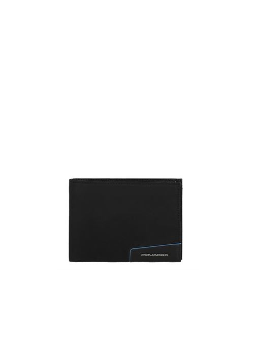 Portafoglio uomo in tessuto PIQUADRO | PU257RYR121