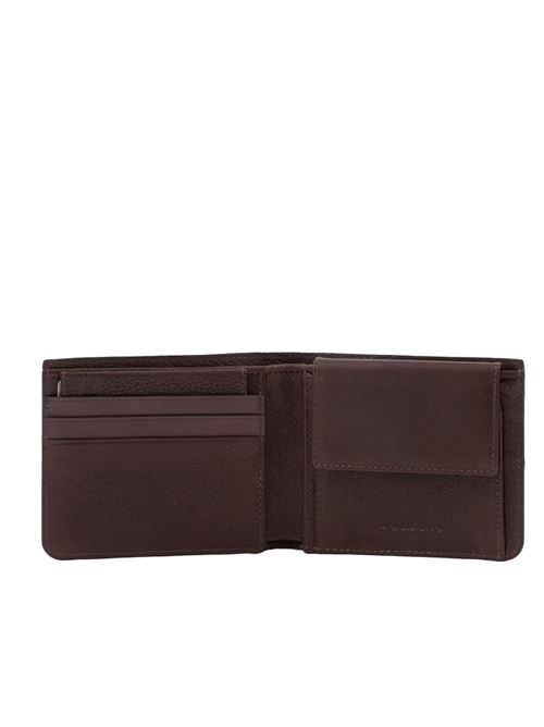Portafoglio uomo in pelle PIQUADRO | PU4188S122R169
