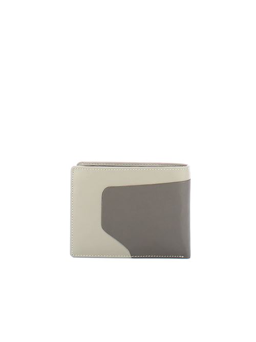 Portafoglio uomo in pelle PIQUADRO | PU4823AOR085