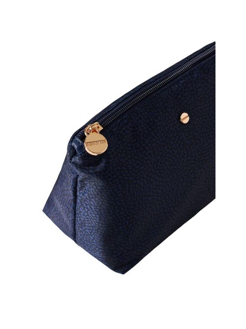 Classica Pouch busta portatutto media BORBONESE | 932029I15.891