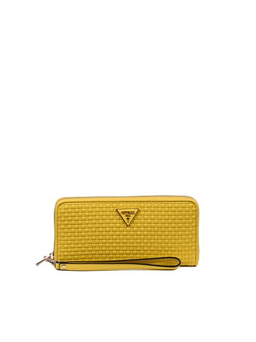 Etel portafoglio GUESS | SWWG9219460.YEL
