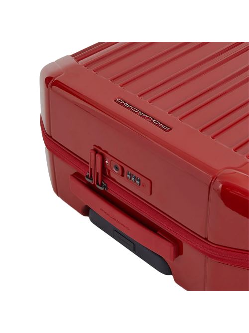 Trolley cabina rigido ultra slim PIQUADRO | BV4425PQL.R