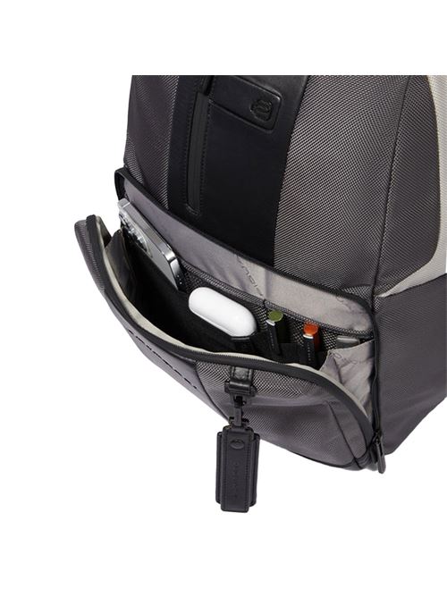 Brief zaino porta computer da 14 PIQUADRO | CA3214BR2S.GRN