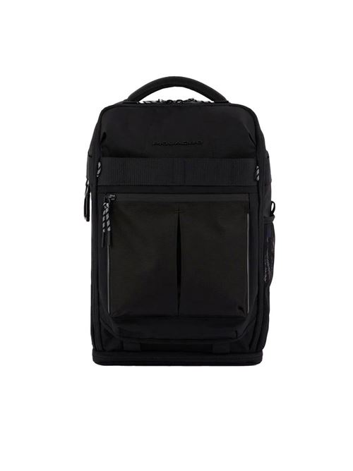 Zaino da bici porta computer 14 con led PIQUADRO | CA5999S125L.N