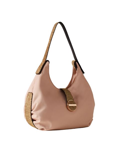 Eclipse Hobo borsa a spalla BORBONESE | 91010014AQ3XF46