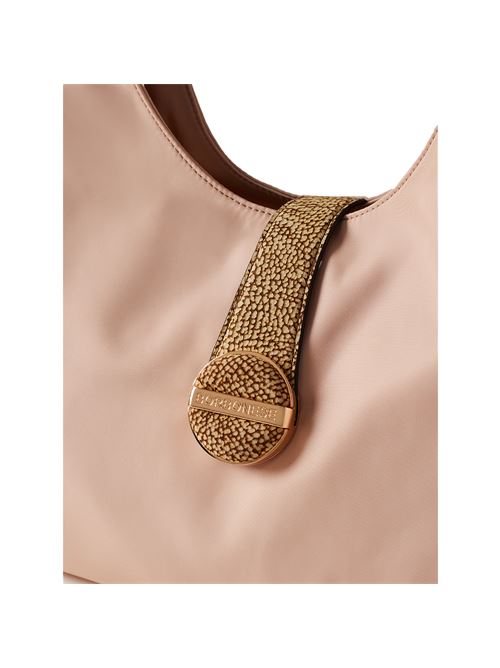 Eclipse Hobo borsa a spalla BORBONESE | 91010014AQ3XF46