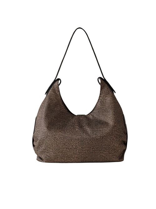 Eclipse Hobo borsa a spalla BORBONESE | 91010014I15XX11